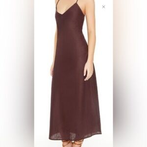 Slip dress